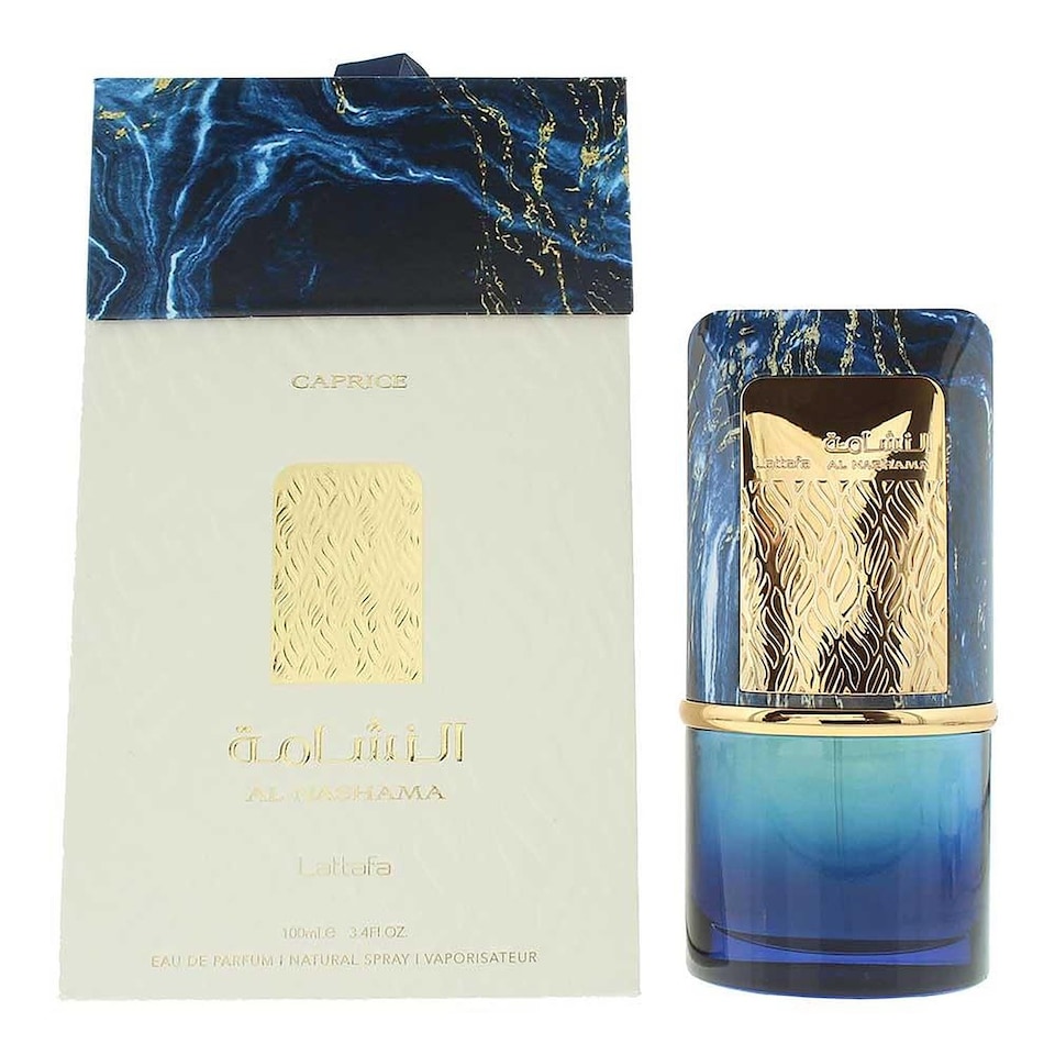 image 1 of Lattafa Al Nashama Caprice Unisex EDP 100ml Fragrance
