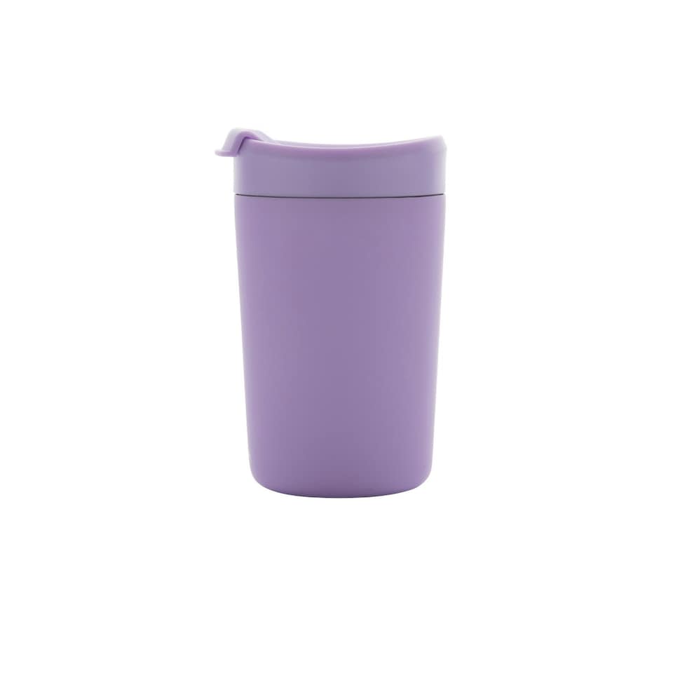 image 1 of Avira Alya Recycled Stainless Steel 300ml Tumbler - Purple - One Size