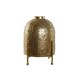 image 1 of Candleholder Home ESPRIT Golden Metal Crystal 19 x 19 x 24,5 cm N/A