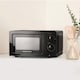 image 3 of Hamilton Beach 20L Standard Black Microwave