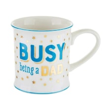 Sass & Belle Mug Busy Being Dad
