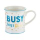 image 1 of Sass & Belle Mug Busy Being Dad