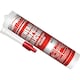 image 2 of UniBond Indoor General Purpose Silicone Sealant Cartridge White, 273 g