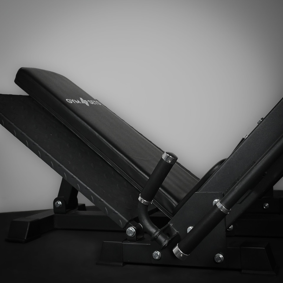 image 1 of GYM SETS Commercial Leg Press & Hack Squat Machine | Leg Press Machine