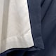image 5 of Fusion Sorbonne Eyelet Curtains Navy