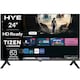image 1 of HYE 24" HD Ready Tizen OS WiFi Frameless Smart TV - 24HDS1008
