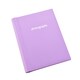 image 2 of ARPAN Self Adhesive Spiral Ring Binding Photo Album – 36 Sheets / 72 Sides – Large Sticky Page Scrapbook Memory Album for Photos, Keepsakes & Special Occasions