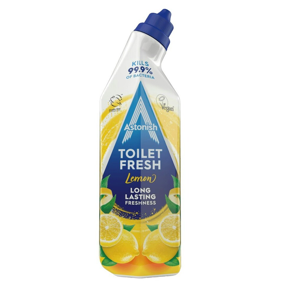 image 1 of Toilet Fresh Gel Lemon