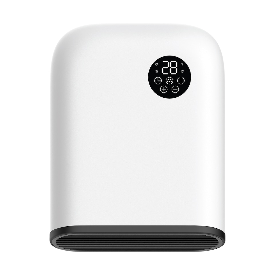 image 1 of TCP Over Door, Vertical Heater 2000W, White