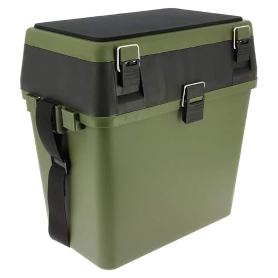 image 1 of Ngt Session' Seat Box System - Green, One Size