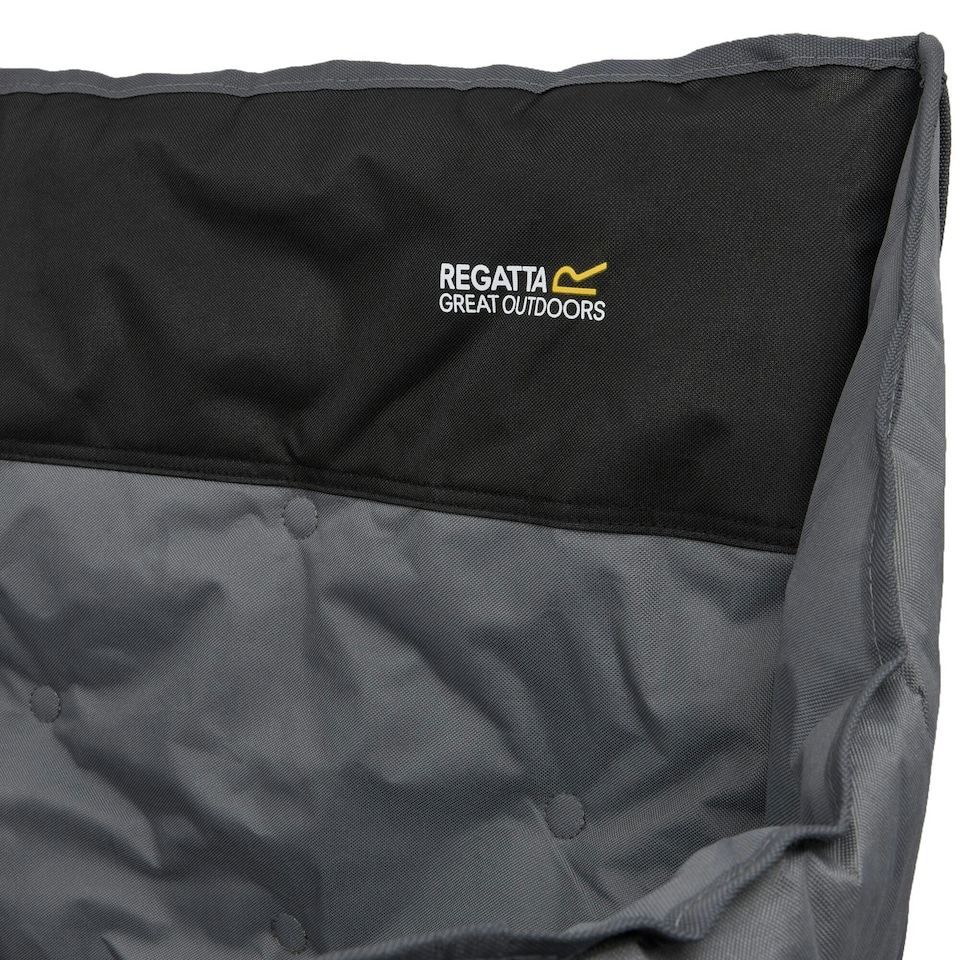 image 1 of Navas Double Chair | Black