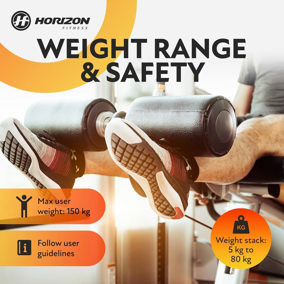 image 1 of Horizon Torus 3 Home Multi Gym