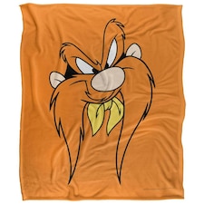 Looney Tunes Yosemite Sam Blanket - Multicoloured - One Size