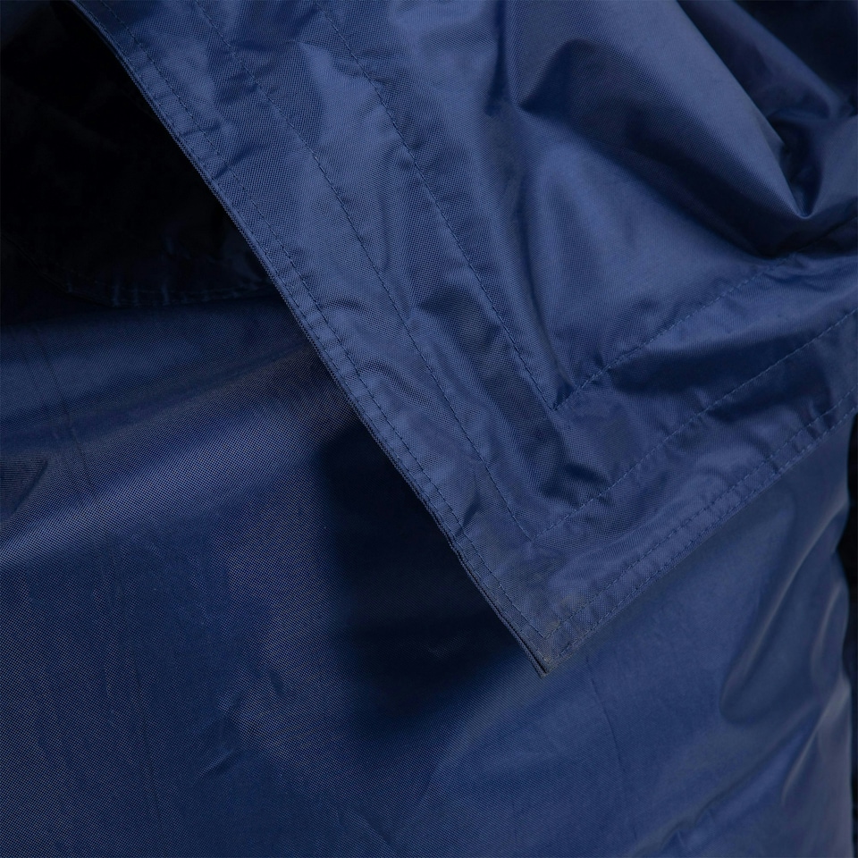 image 1 of icon Bazaar Bag Navy Blue Giant Indoor Outdoor Bean Bag Lounger Blue | Blue