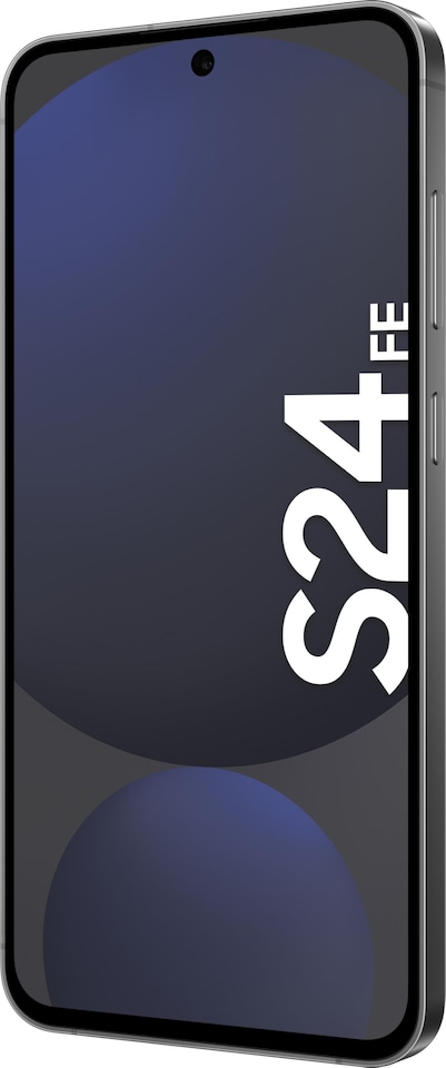 image 1 of Samsung Galaxy S24 FE 5G 128GB Graphite Dual SIM Android Smartphone