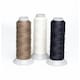image 2 of Lincoln Plaiting Thread Reel - White - One Size