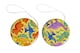 image 1 of Pack of 12 Metal Yo-Yo Dinosaur Theme Return Tops