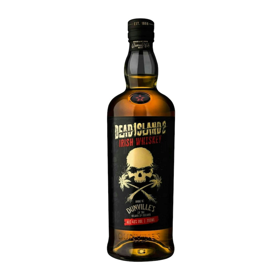 image 1 of Dunville's Dead Island 2 Whiskey