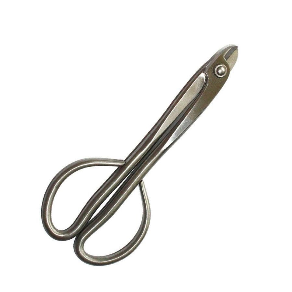 Yorkshire Bonsai Ryuga Black Carbon Steel Wire Scissors 160mm