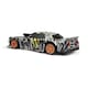 image 3 of RCG Racing Micro DC 1/43 Drift Car Muscle Black/White