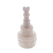 White Wedding Cake Bubble