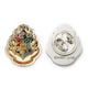 image 3 of Hogwarts Crest Pin Badge HPPB026
