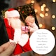 image 3 of Personalised Photo Upload Card - Cursive Font