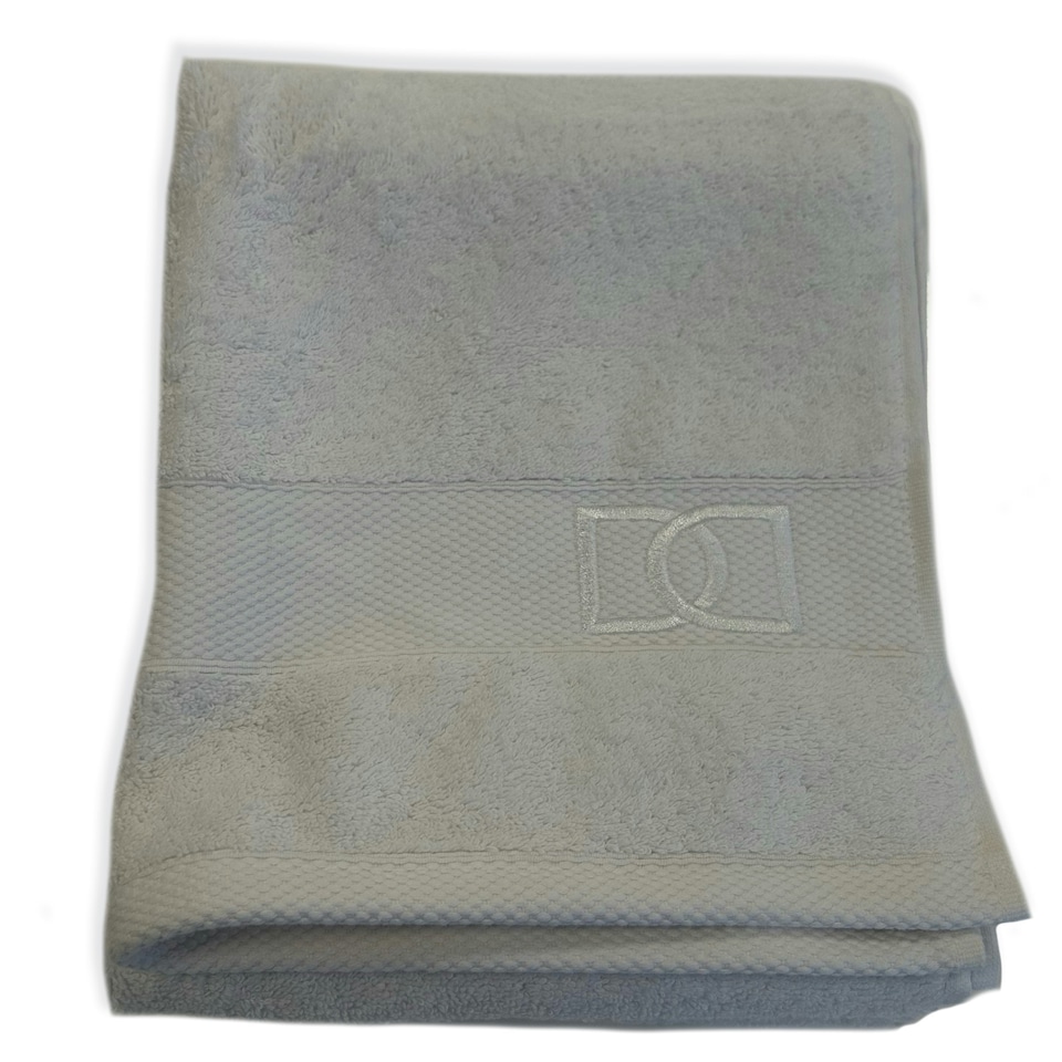 image 1 of Liddell 100% Cotton Towel Bundle (4 Face Cloth) White | Face cloth