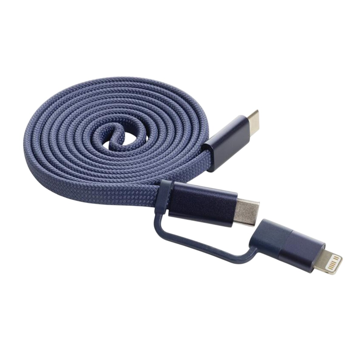 XD Xclusive Arc Magnetic Charging Cable Blue Blue 1