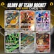 image 6 of Pokemon Cards Glory of Team Rocket Booster Bundle x 5 Pokemon Packs Korean Destined Rivals - TCYM Import