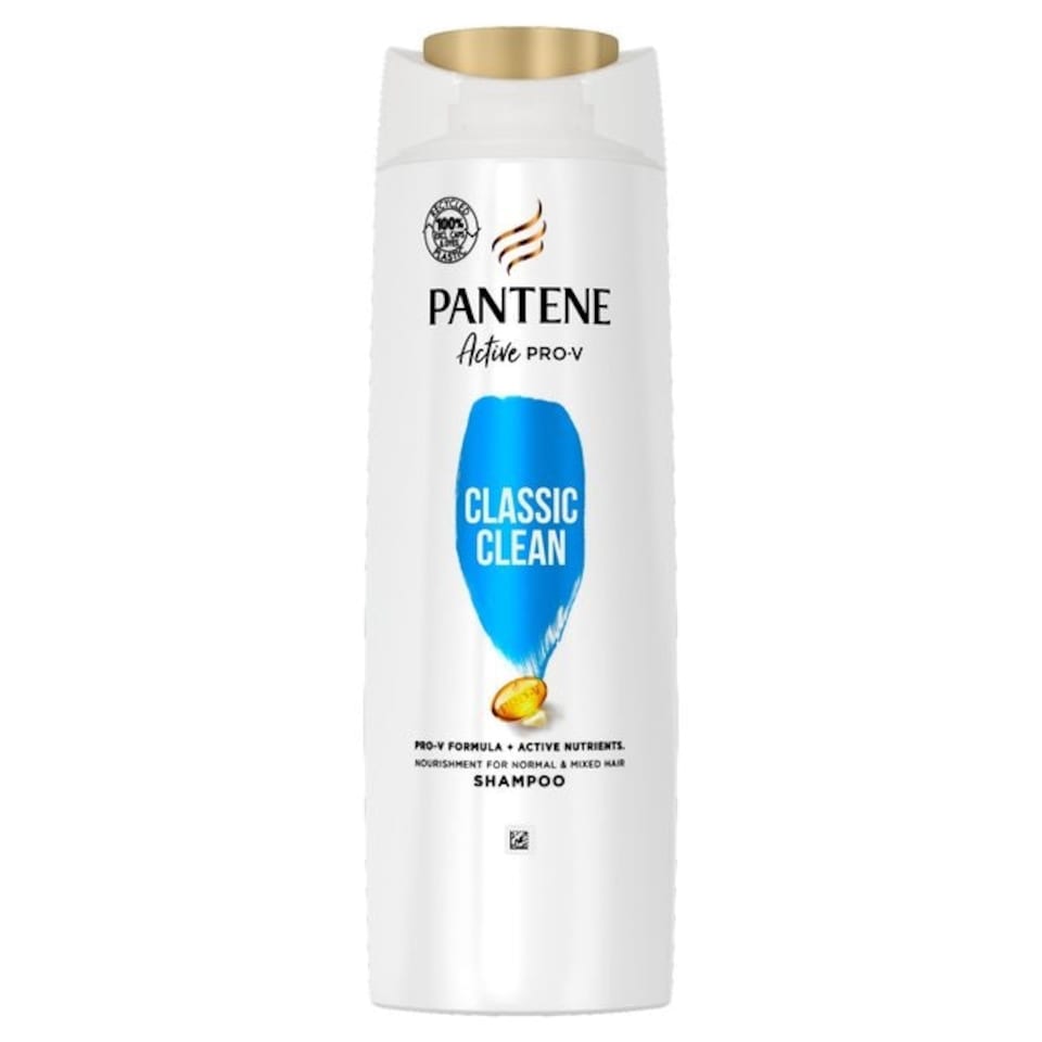Pantene Shampoo Classic Care 500ml x 6