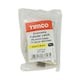 image 2 of Timco - Economy Tubular Latch - Electro Brass (Size 79.5 case / 57.5 backset - 1 Each)