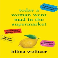 Today A Woman Went Mad In/supermarket