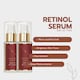 image 2 of 2X Erth Skin London Retinol Serum 30ml