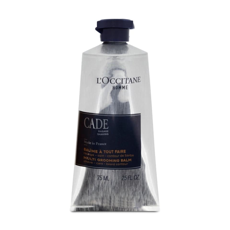 image 1 of L'Occitane Homme Multi Grooming Balm 75ml