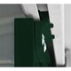image 5 of 6 x 3 Pent Metal Shed - Heritage Green (6ft x 3ft / 6' x 3' / 1.8m x 1.0m)