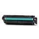 image 4 of HP 213X Cyan Toner Cartridge Blue