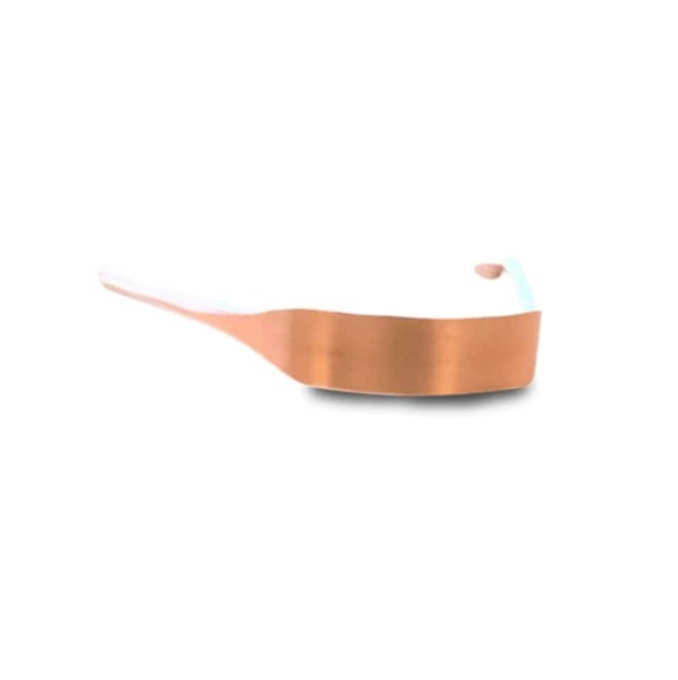 image 1 of Pure Copper Tongue Scraper (anti-microbial)