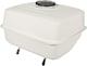 image 1 of SPARES2GO Fuel Tank Reservoir for Honda GX349 GX390 Engine 6L