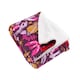 image 3 of Furn Enchanted Printed Fleece Throw | Pink | Pink | 1