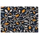 image 1 of Geometric Abstract Designer Rug | Multi