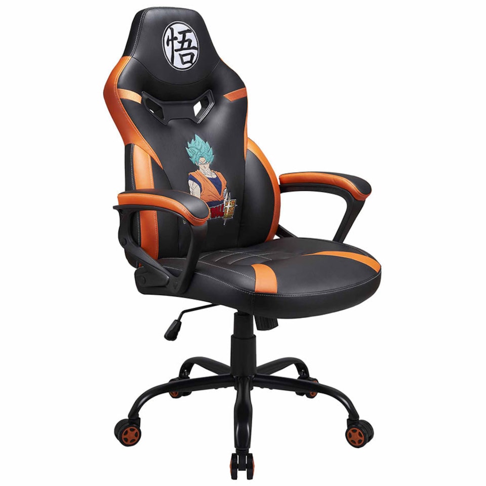 image 1 of Dragon Ball Junior Gaming Chair Ultimate Goku