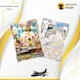 image 5 of Pokemon Cards Violet Ex Booster Bundle x 5 Pokemon Packs Korean Scarlet and Violet Base Set - TCYM Import