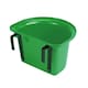 image 1 of Stubbs Portable Manger Lightweight 15L - Green