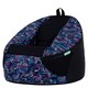 image 3 of icon Alpha Kids Gaming Dome | Black | Black | M | 1