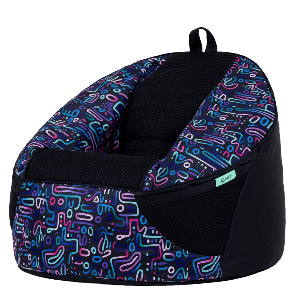 image 1 of icon Alpha Kids Gaming Dome | Black | Black | M | 1