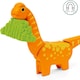 image 6 of BRIO - Dinosaur Circle Set (36098)