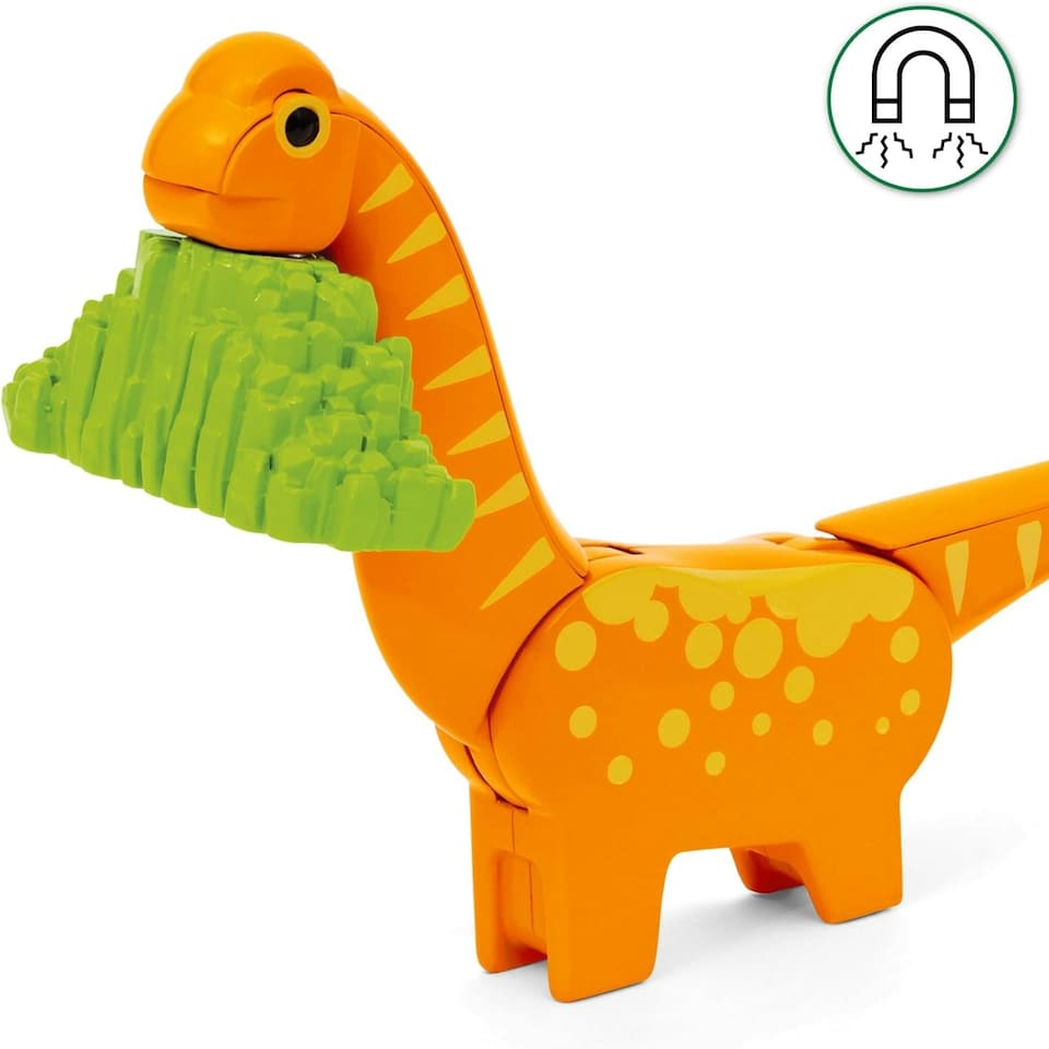 image 1 of BRIO - Dinosaur Circle Set (36098)