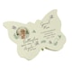 image 6 of Personalised Butterflies Appear Photo Upload Memorial Resin Butterfly