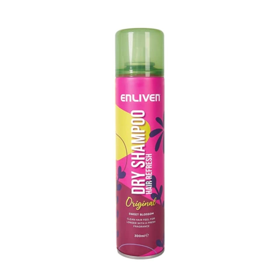 Enliven Original Dry Shampoo - 300ml